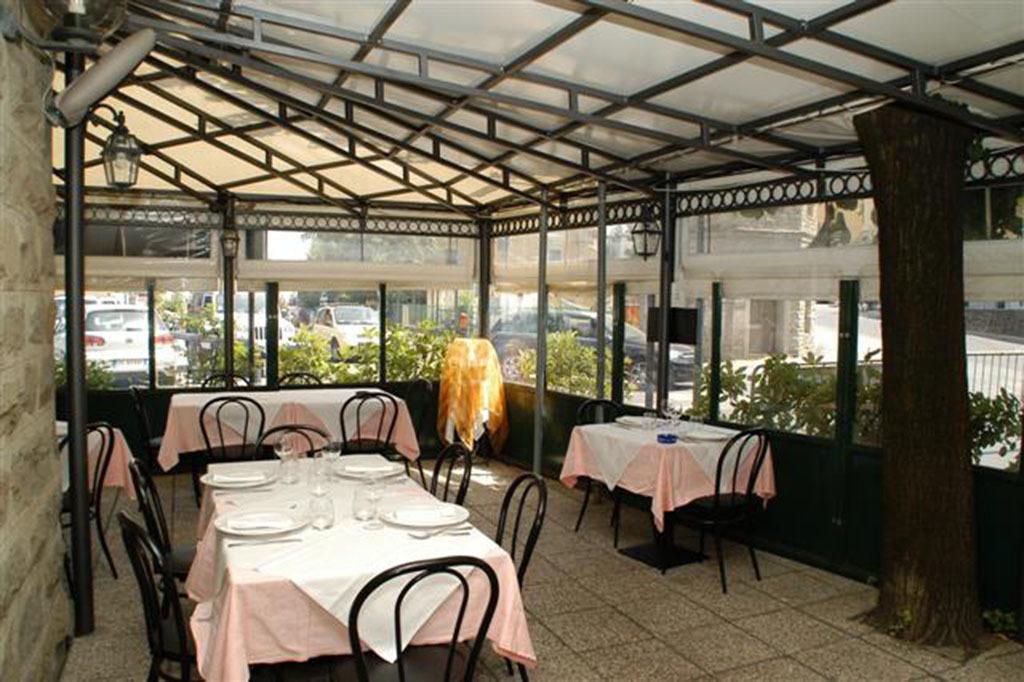 Albergo Ristorante La Torretta Castiglione dei Pepoli Exterior photo